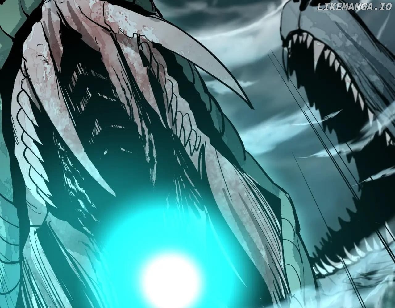 Era of the Haunted Chapter 307 - page 101